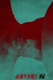 Justified Poster