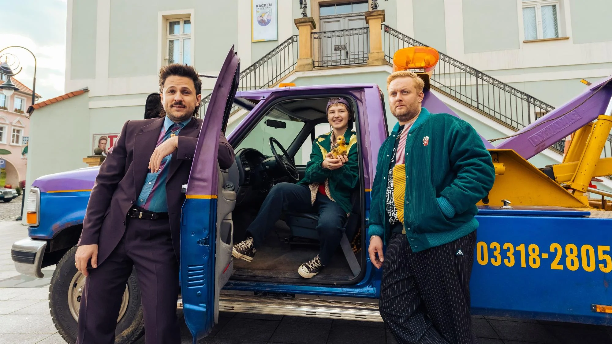 Kacken an der Havel - Episodenguide und News zur Serie