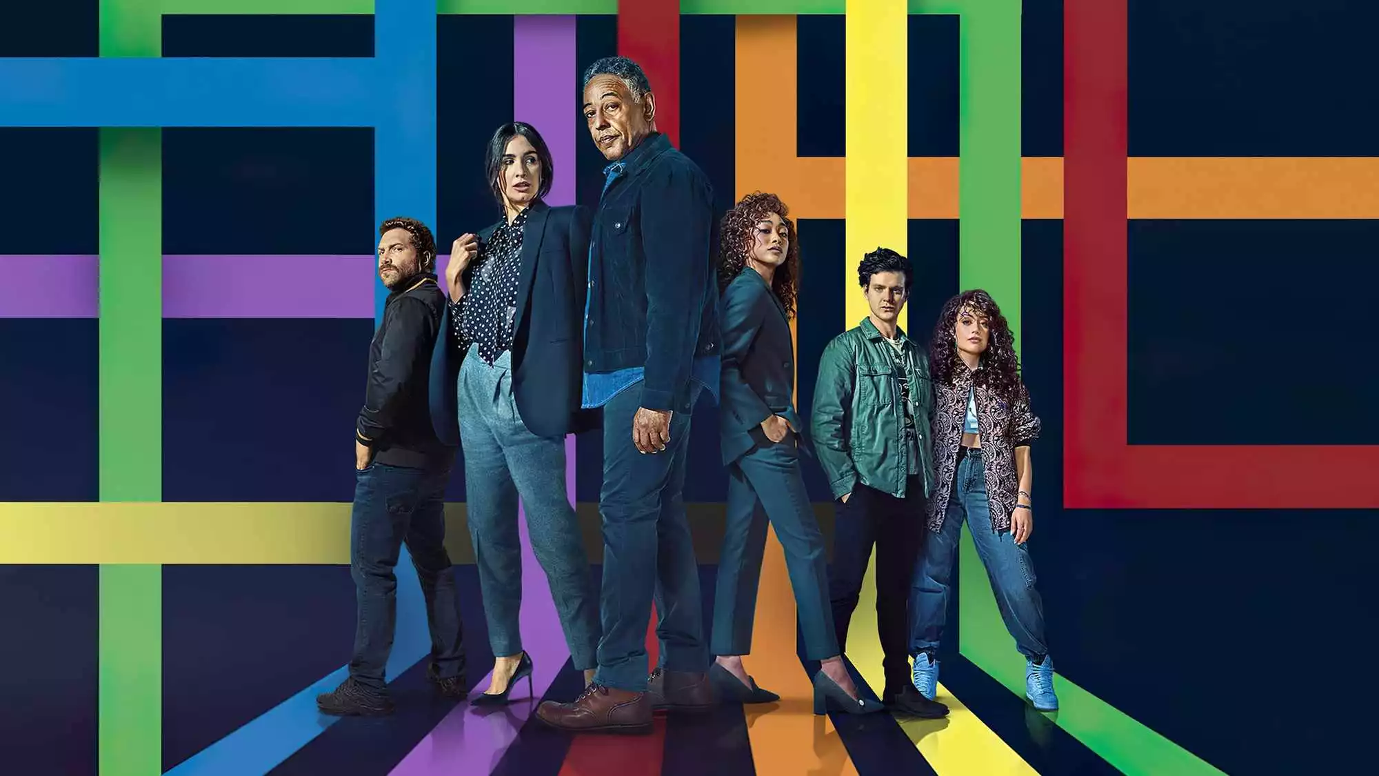 Kaleidoscope - Streams, Episodenguide und News zur Serie