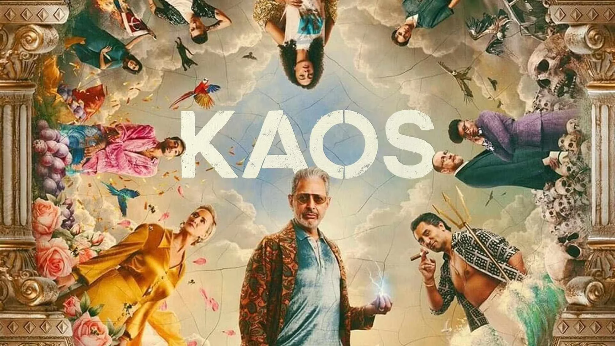 Kaos - Streams, Episodenguide und News zur Serie
