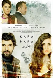 Kara Para Ask Poster