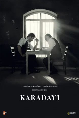 Karadayi Poster