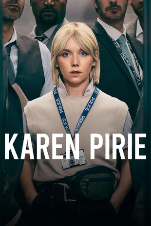 Karen Pirie Poster