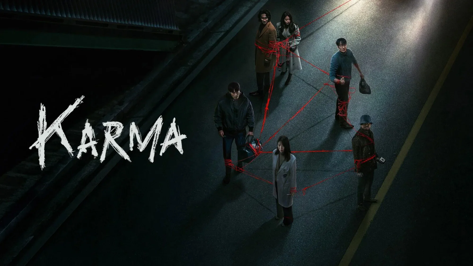 Karma - Streams, Episodenguide und News zur Serie