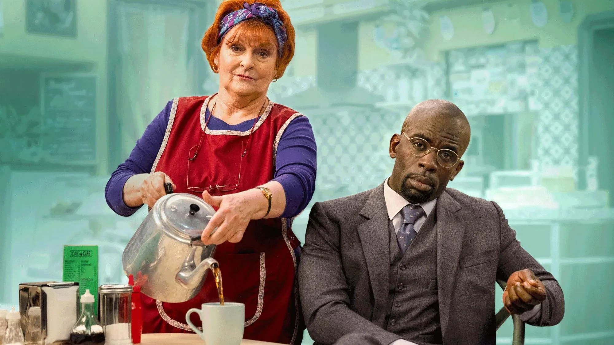 Kate & Koji - Episodenguide und News zur Serie