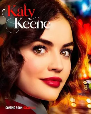 Katy Keene Poster Staffel 1