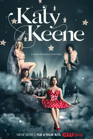 Katy Keene Poster 2 Staffel 1