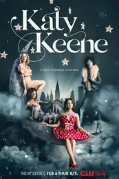 Katy Keene Poster 2 Staffel 1