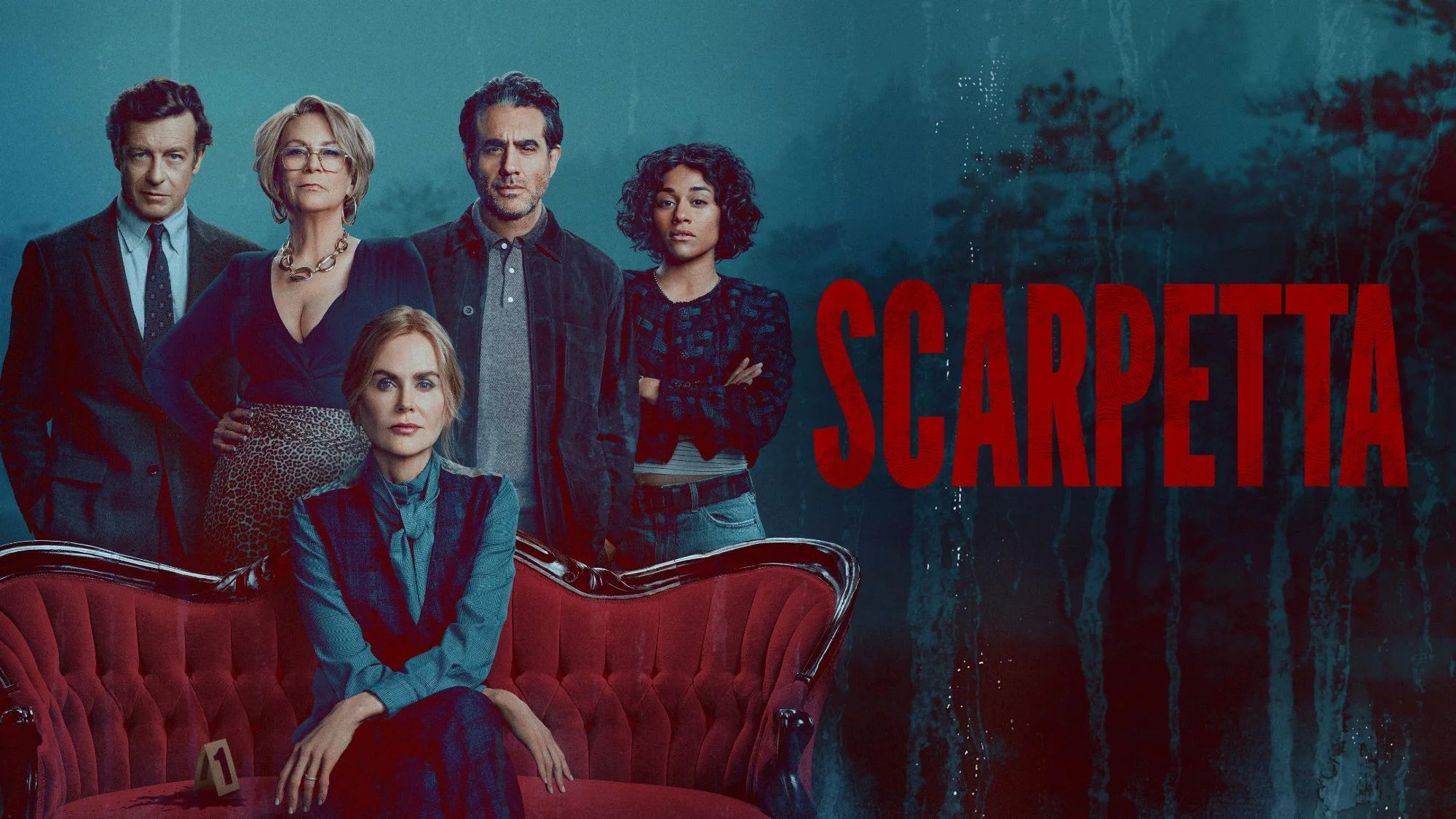 Scarpetta - Episodenguide und News zur Serie