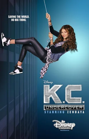 K.C. Undercover Poster