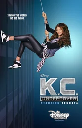K.C. Undercover Poster