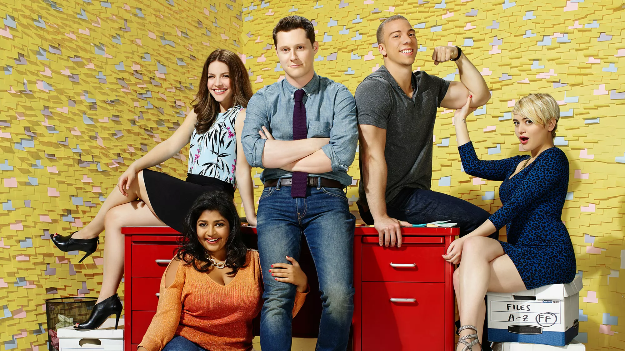 Kevin From Work - Episodenguide und News zur Serie