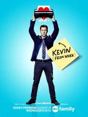 Kevin From Work Poster