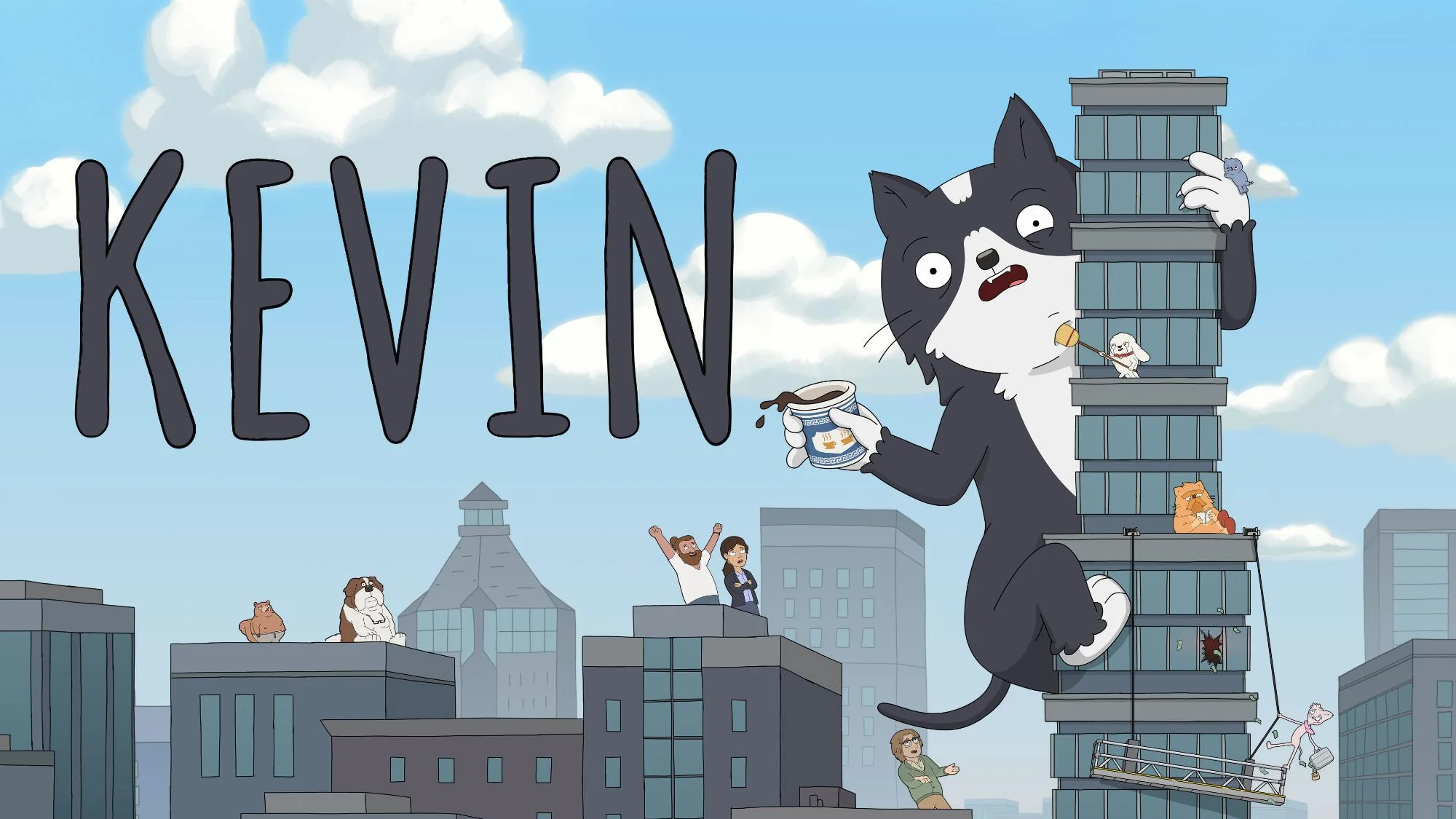 Kevin - Episodenguide und News zur Serie