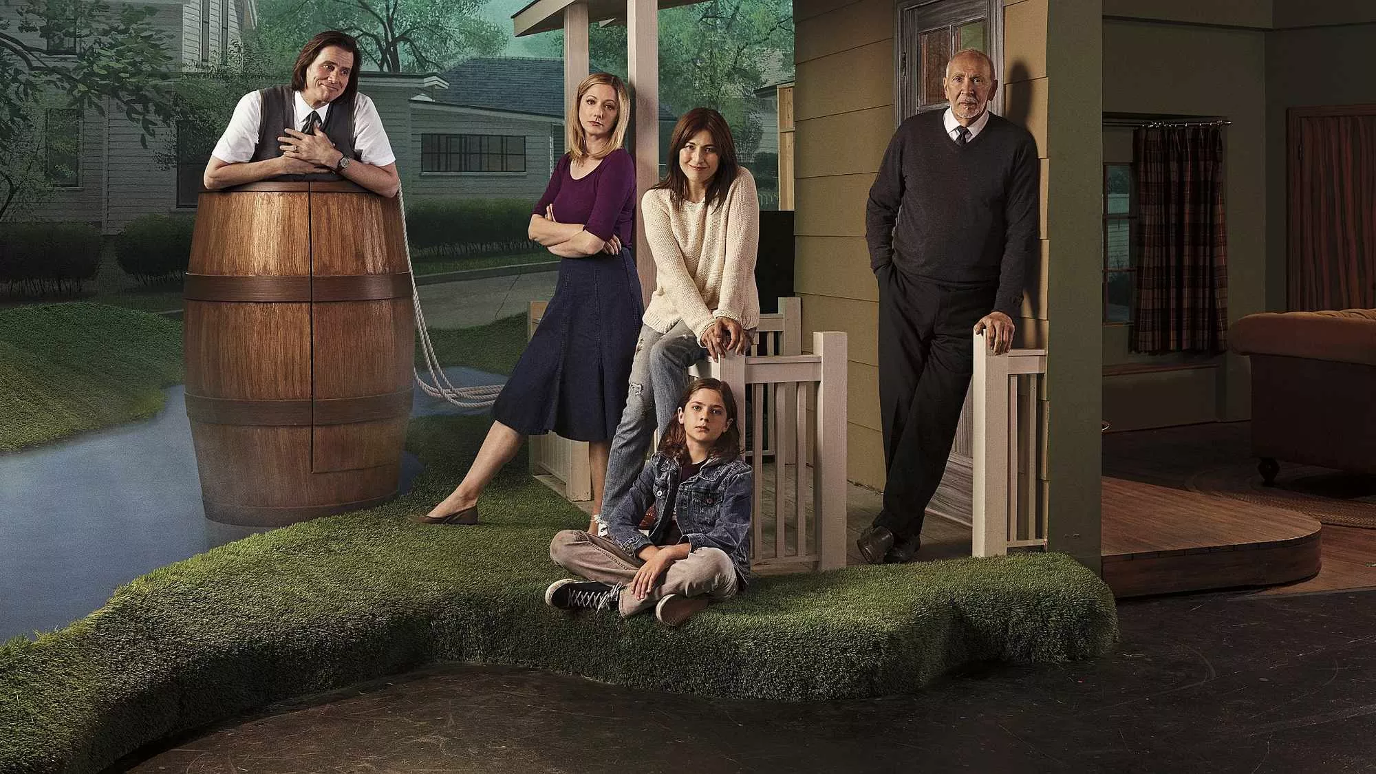 Kidding - Streams, Episodenguide und News zur Serie