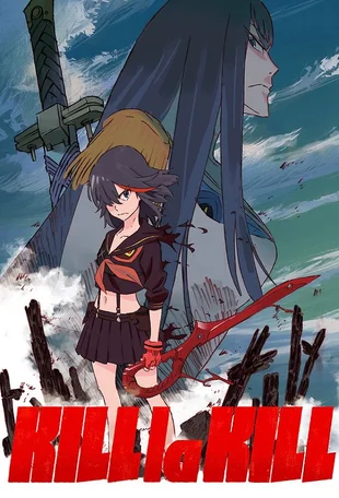 Kill la Kill Poster