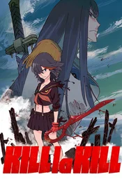 Kill la Kill Poster