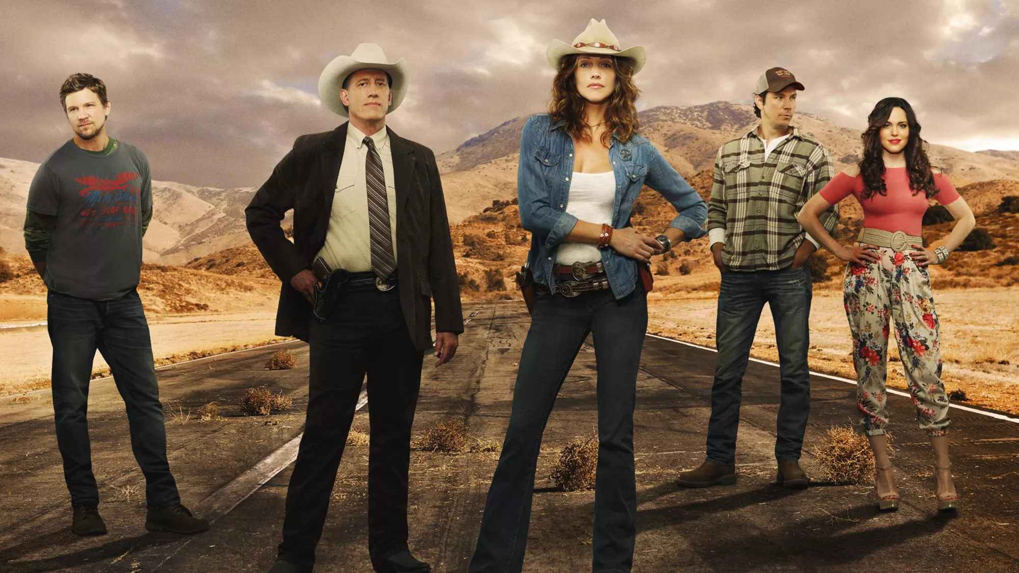 Killer Women - Episodenguide und News zur Serie