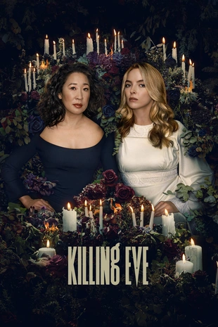 Staffel 4 Serienposter