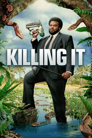 Serienposter