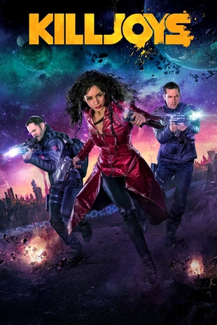Staffel 1 Serienposter 3