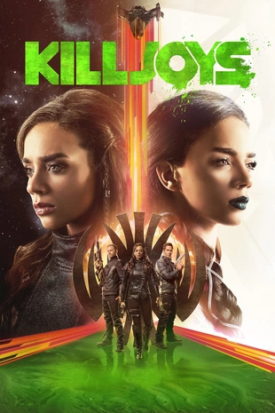 Poster 4 Staffel 1
