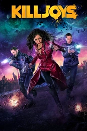 Staffel 1 Serienposter 3