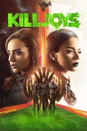 Poster 4 Staffel 1