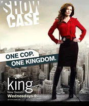 King - Poster zur 2. Staffel der Serie