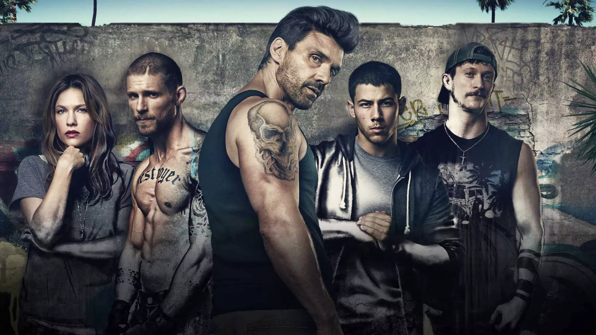 Kingdom - Streams, Episodenguide und News zur Serie