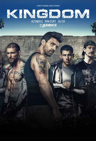 Kingdom Poster