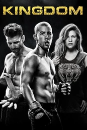 Staffel 1 Serienposter 3
