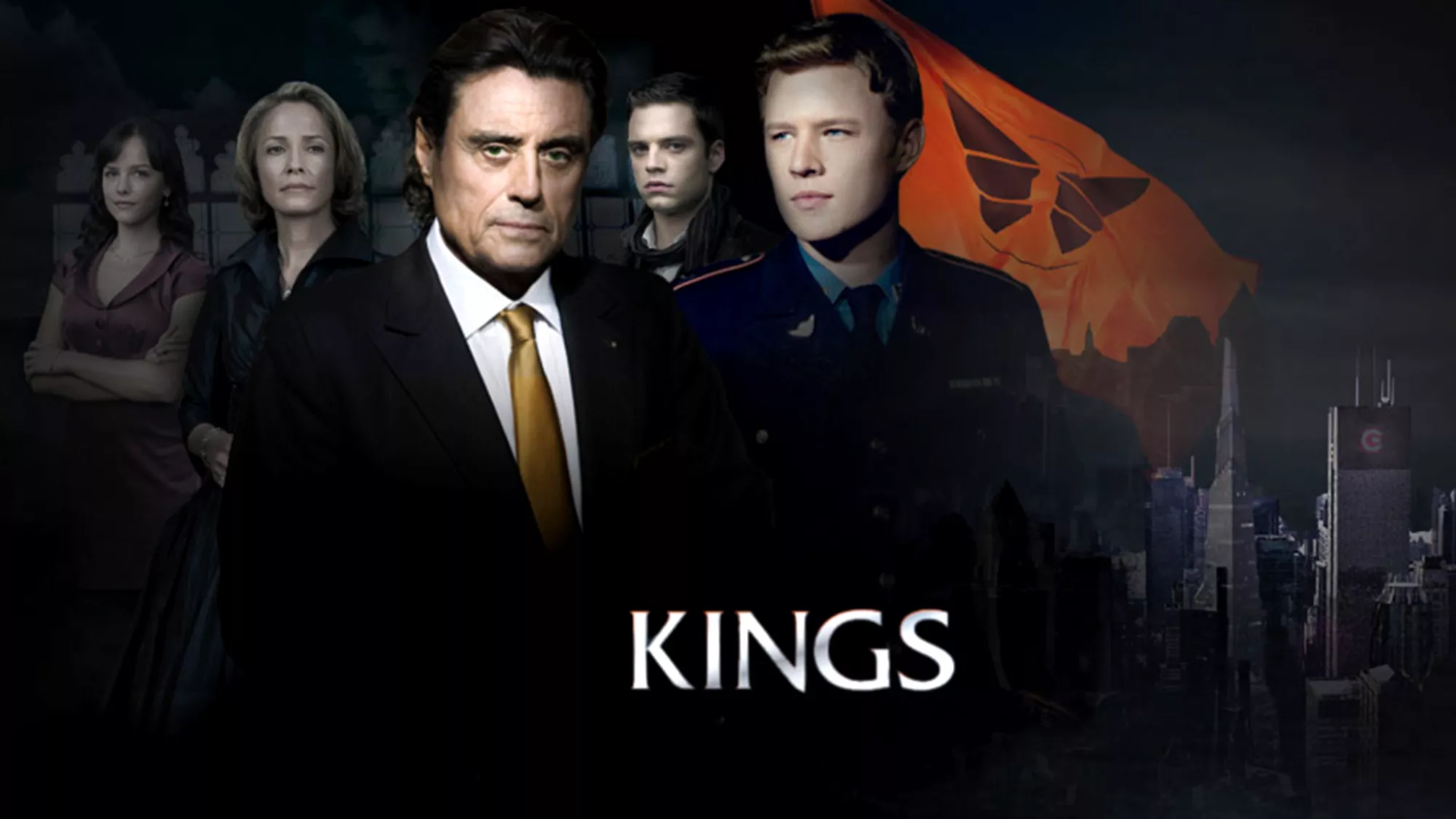 Kings - Episodenguide und News zur Serie