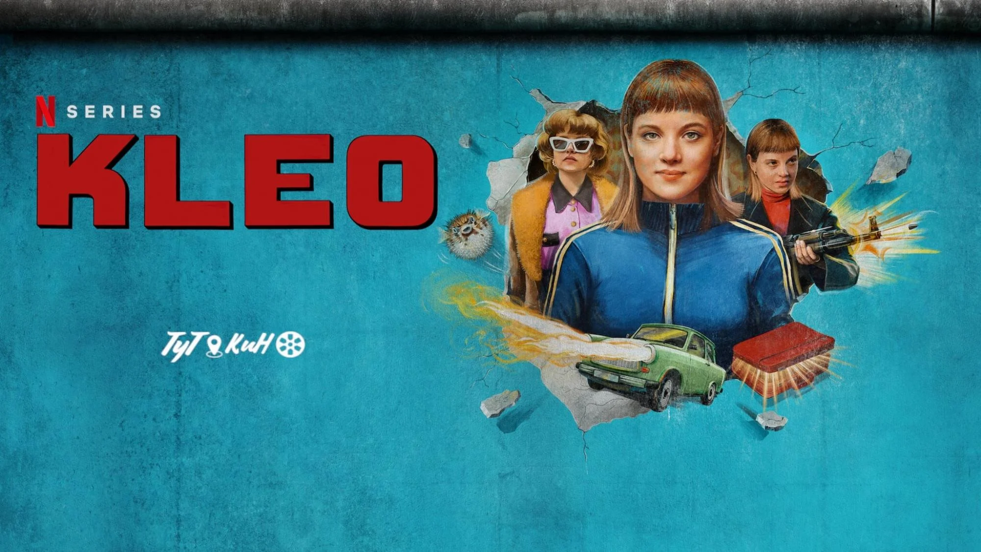 Kleo - Streams, Episodenguide und News zur Serie