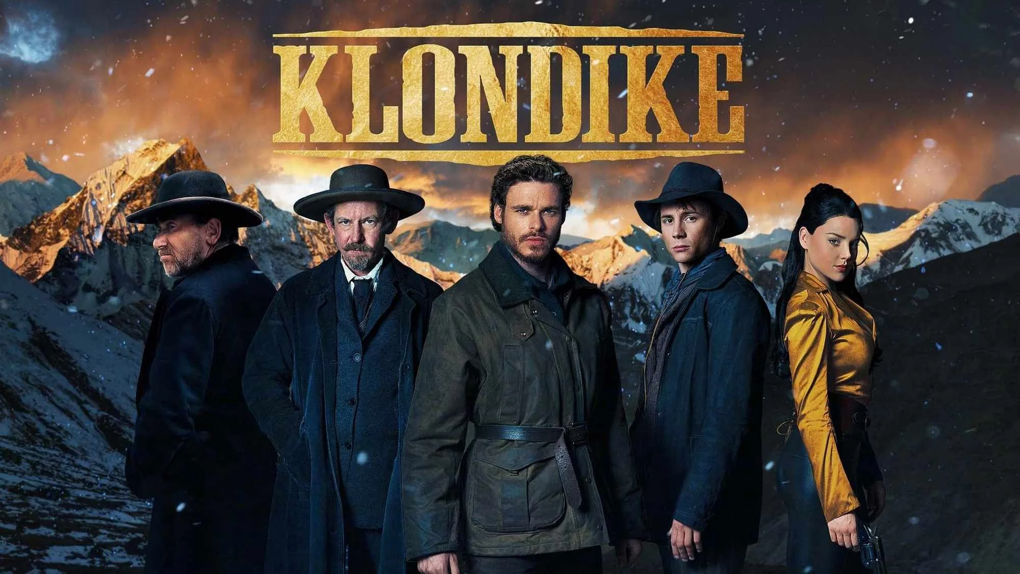 Klondike - Episodenguide und News zur Serie