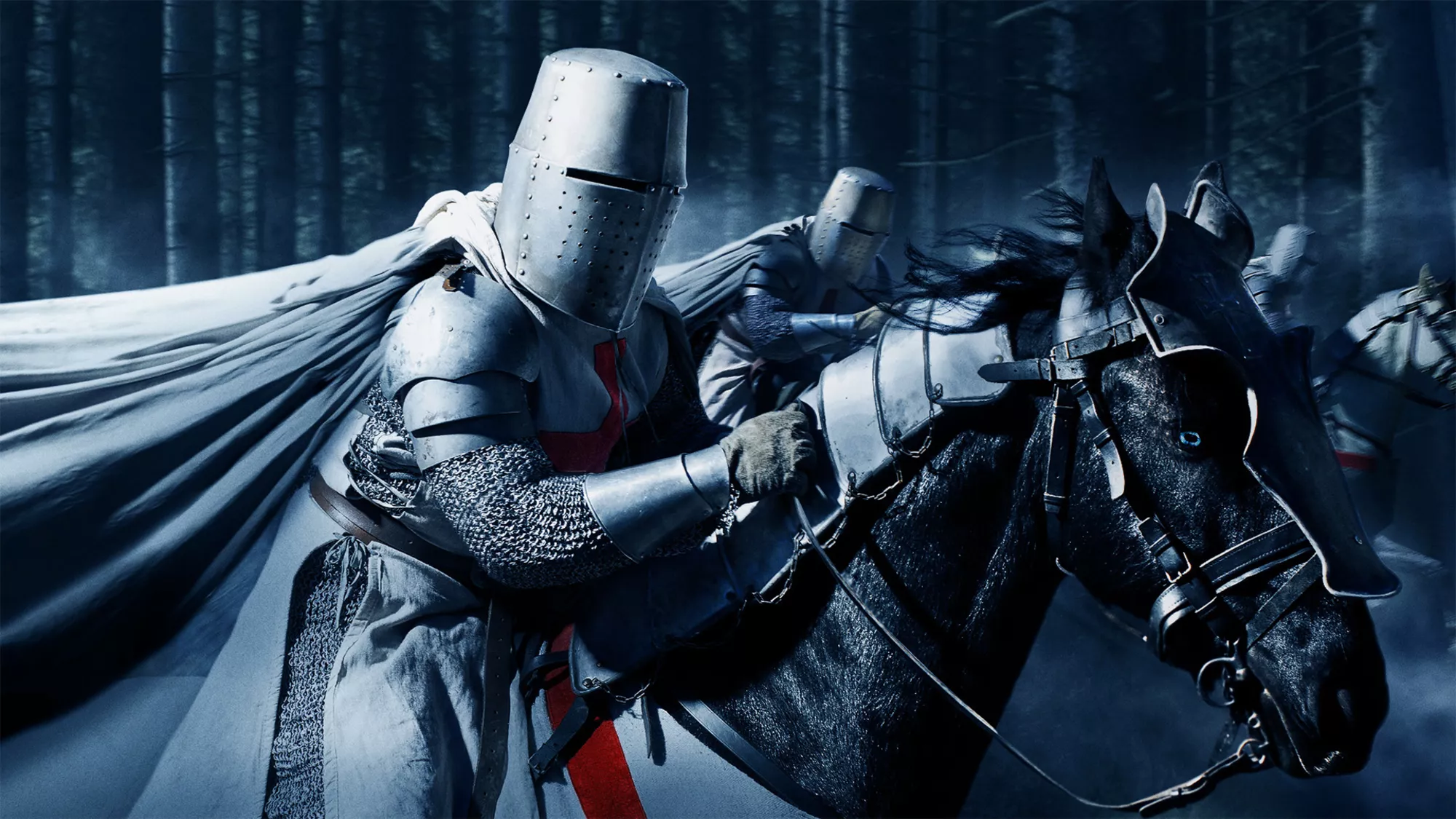 Knightfall - Streams, Episodenguide und News zur Serie
