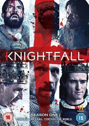 Staffel 1 Serienposter 8