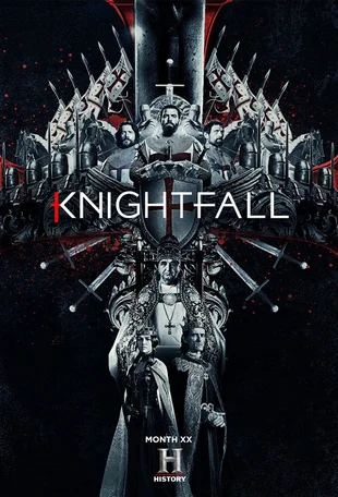 Knightfall Poster