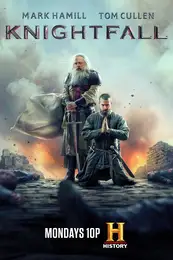Knightfall Poster Staffel 2