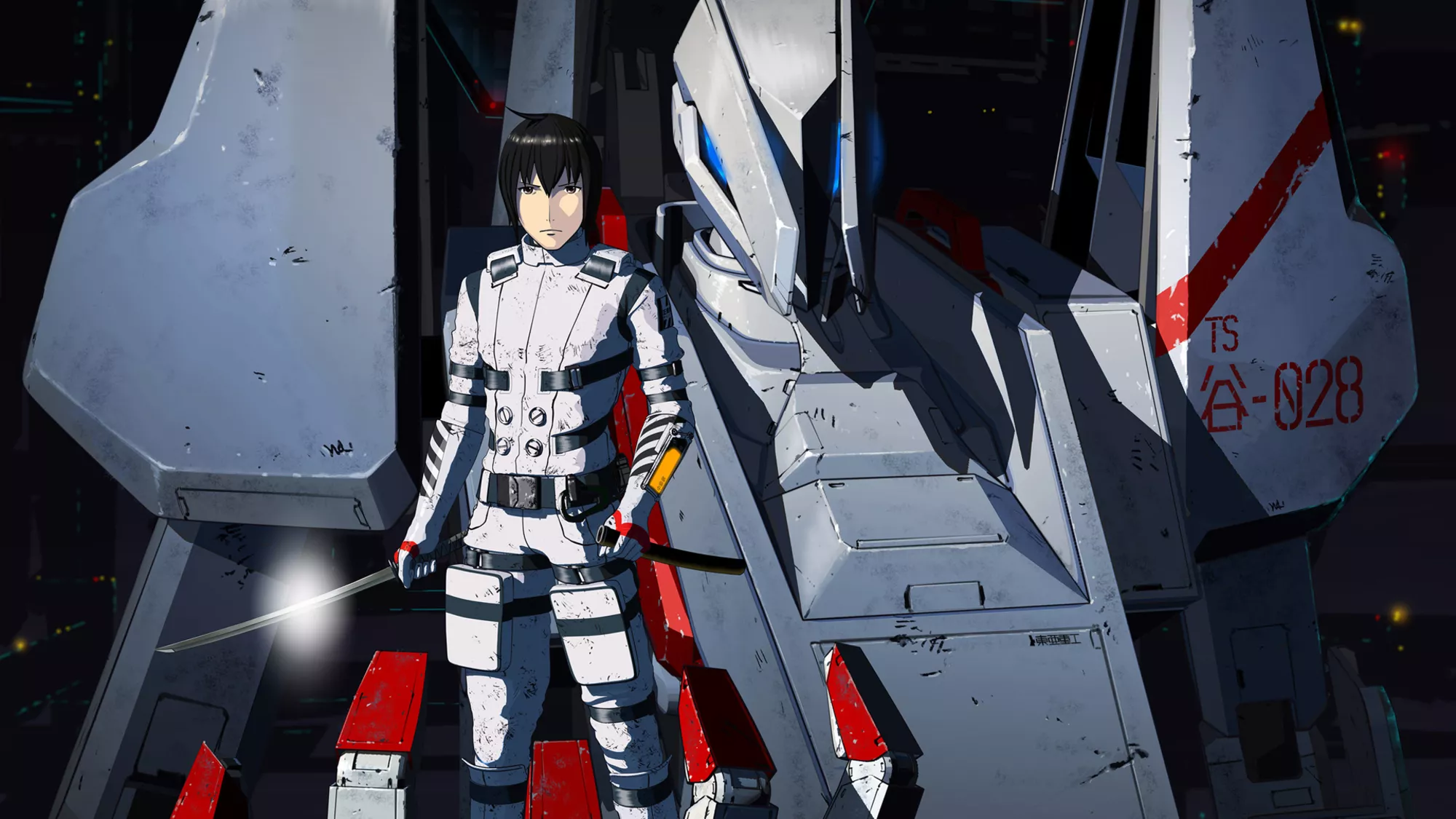 Knights of Sidonia - Streams, Episodenguide und News zur Serie