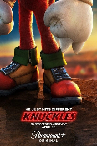 Knuckles Poster