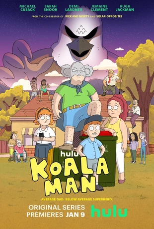 Serienposter