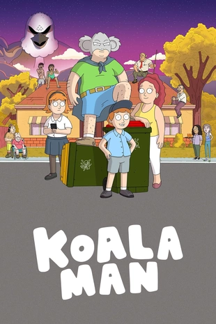 Staffel 1 Serienposter 2