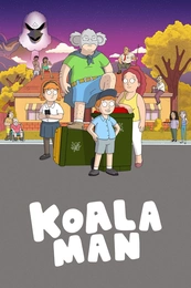 Staffel 1 Serienposter 2