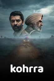 Kohrra Poster