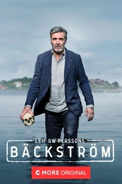 Kommissar Bäckström Poster