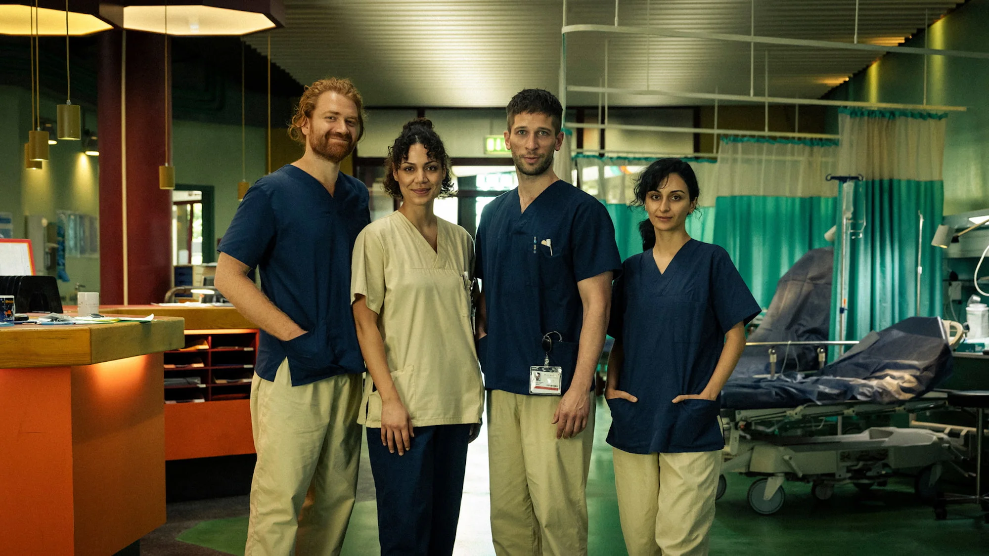 KRANK Berlin - Episodenguide und News zur Serie