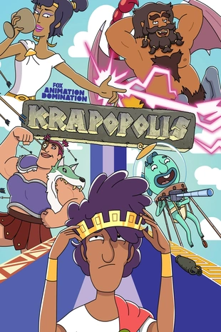 Staffel 3 Serienposter