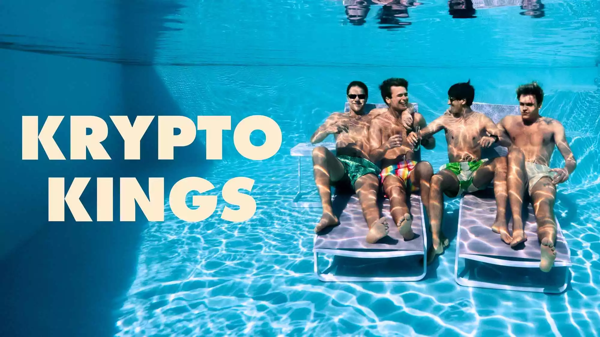 Krypto Kings - Episodenguide und News zur Serie