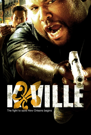 K-Ville Poster